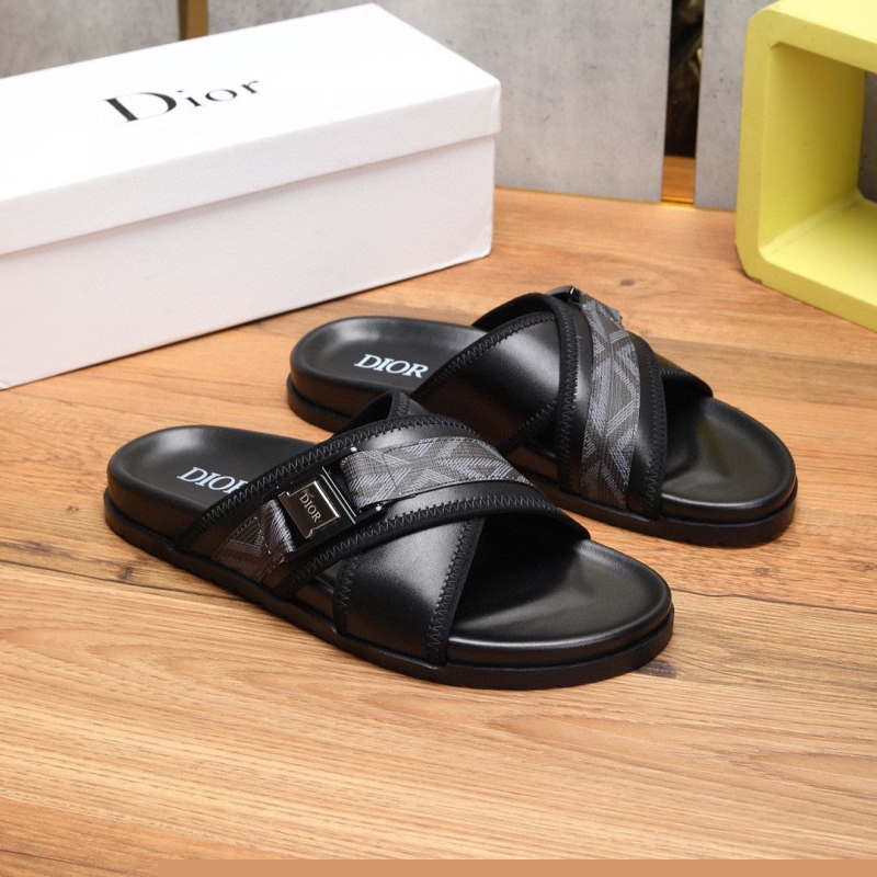 ch**an D*or slippers